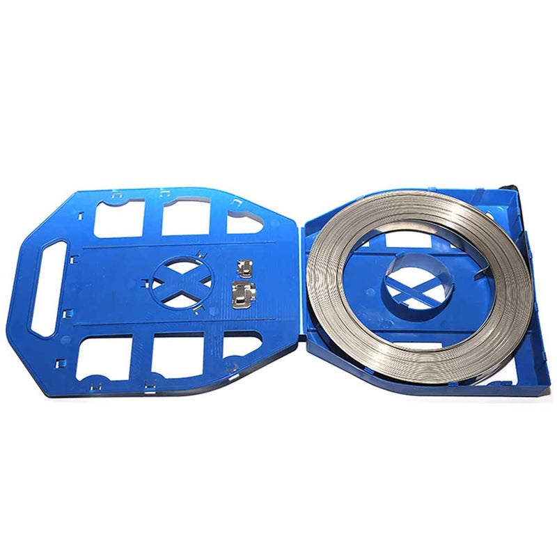 Stainless steel strap band