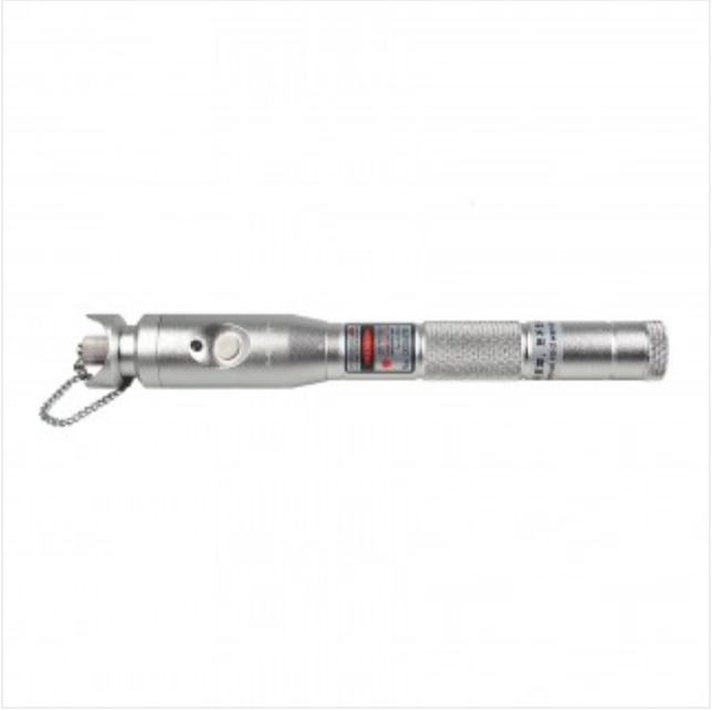 fiber optic visual fault locator