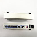 2E1 Over Ethernet TDM over IP Multiplexer