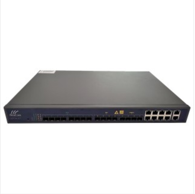 SNMP Telnet CLI WEB Management 8 Port GPON OLT