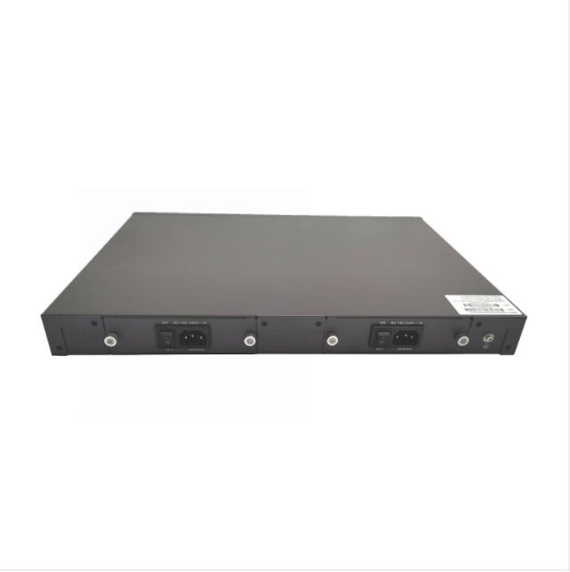 SNMP Telnet CLI WEB Management 8 Port GPON OLT