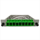 Cassette Card Type LGX PLC Splitter Box
