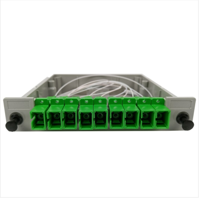 Cassette Card Type LGX PLC Splitter Box