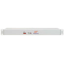 RS232 E1 G.703 to 16 channel ethernet converter