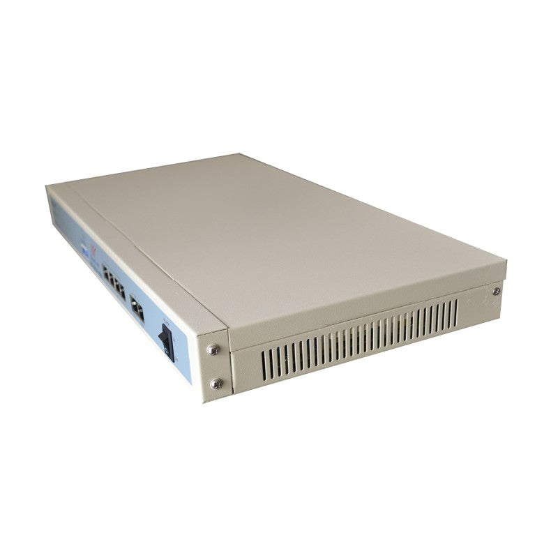 16 E1 to Ethernet Converter