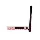 Ethernet over Coax converter Slave Unit with Wifi