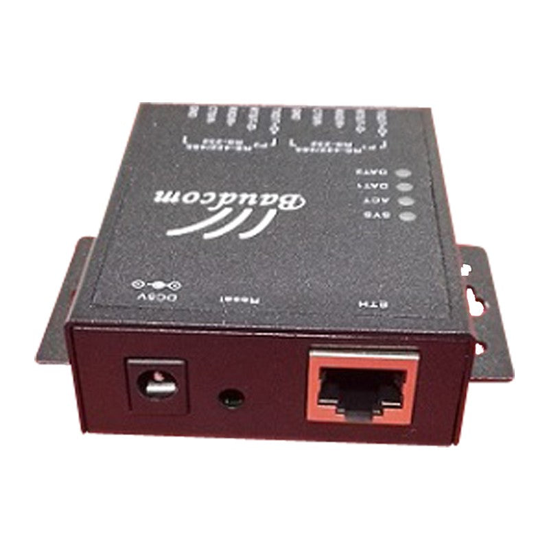 2Channel Serial to Ethernet converter