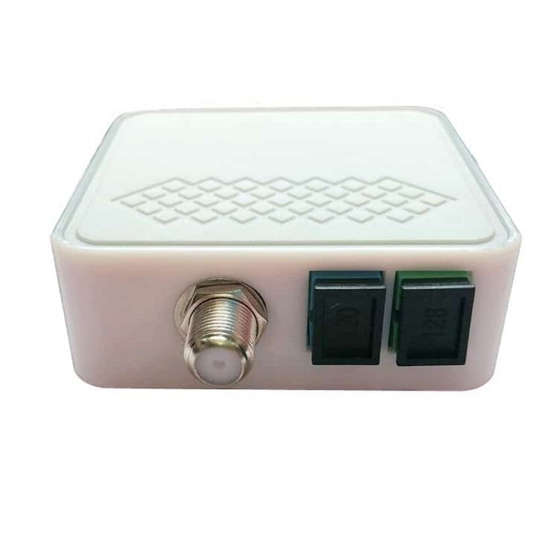 With WDM Passive Mini CATV Optical Receiver