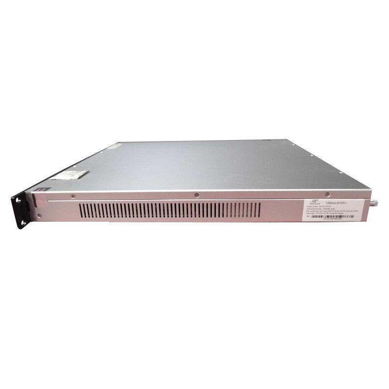 8 Port EDFA Built in WDM Optical fiber Amplifier