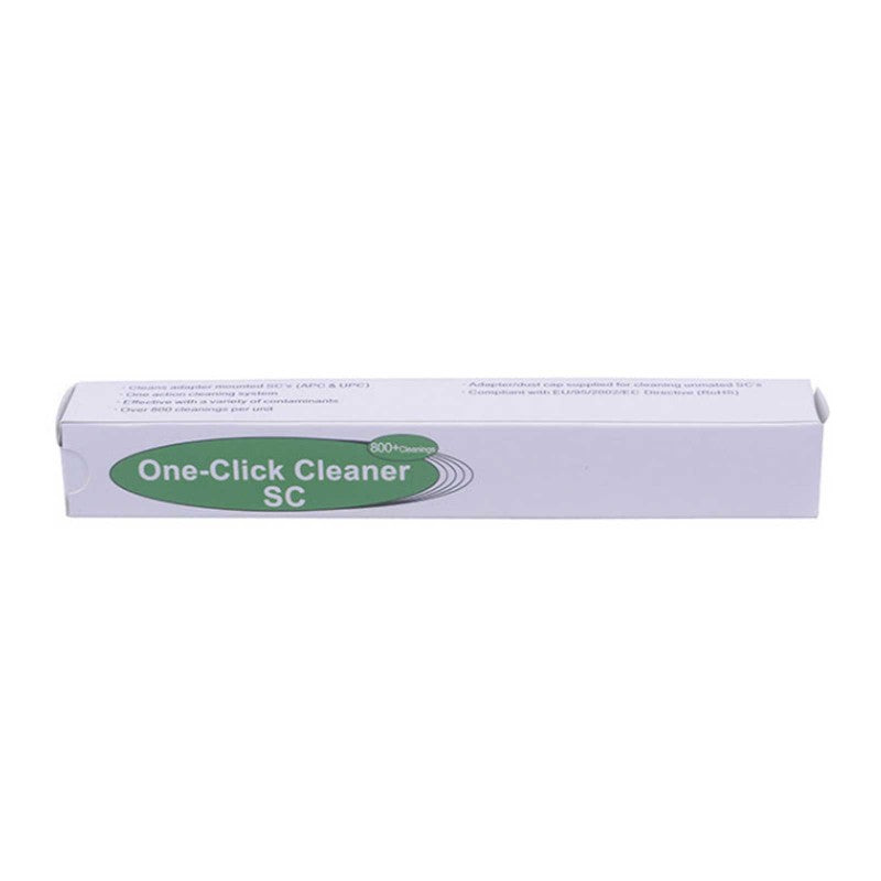 Fiber Optic Cleaners Connectors and Adapters Cleaning Tools