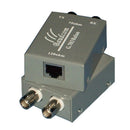 75ohm BNC to 120ohm RJ48 G703 E1 Balun Adapter
