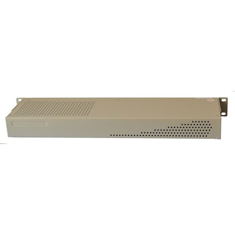 4 E1 TDM over IP Ethernet Multiplexer