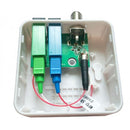 With WDM Passive Mini CATV Optical Receiver